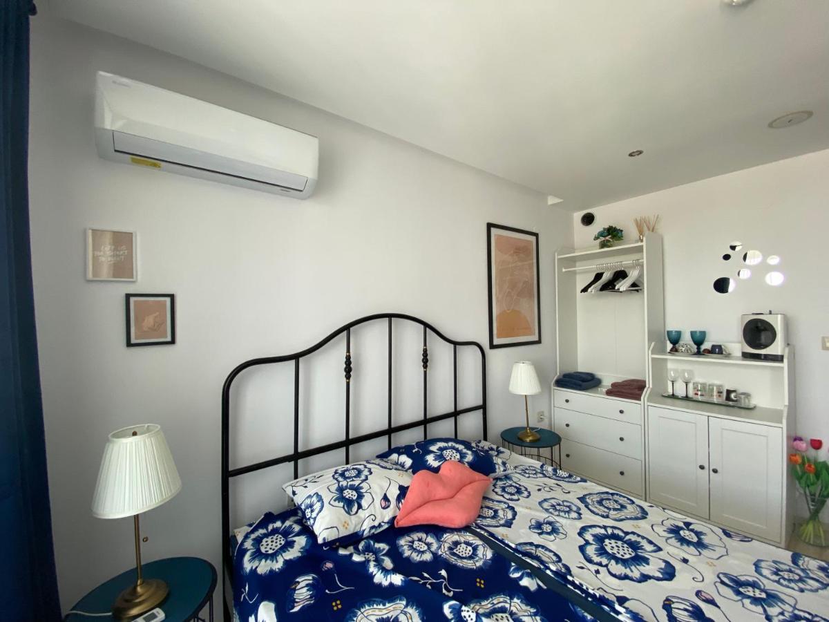 Paradiso 'В' 408 Private Studio Nessebar Екстериор снимка