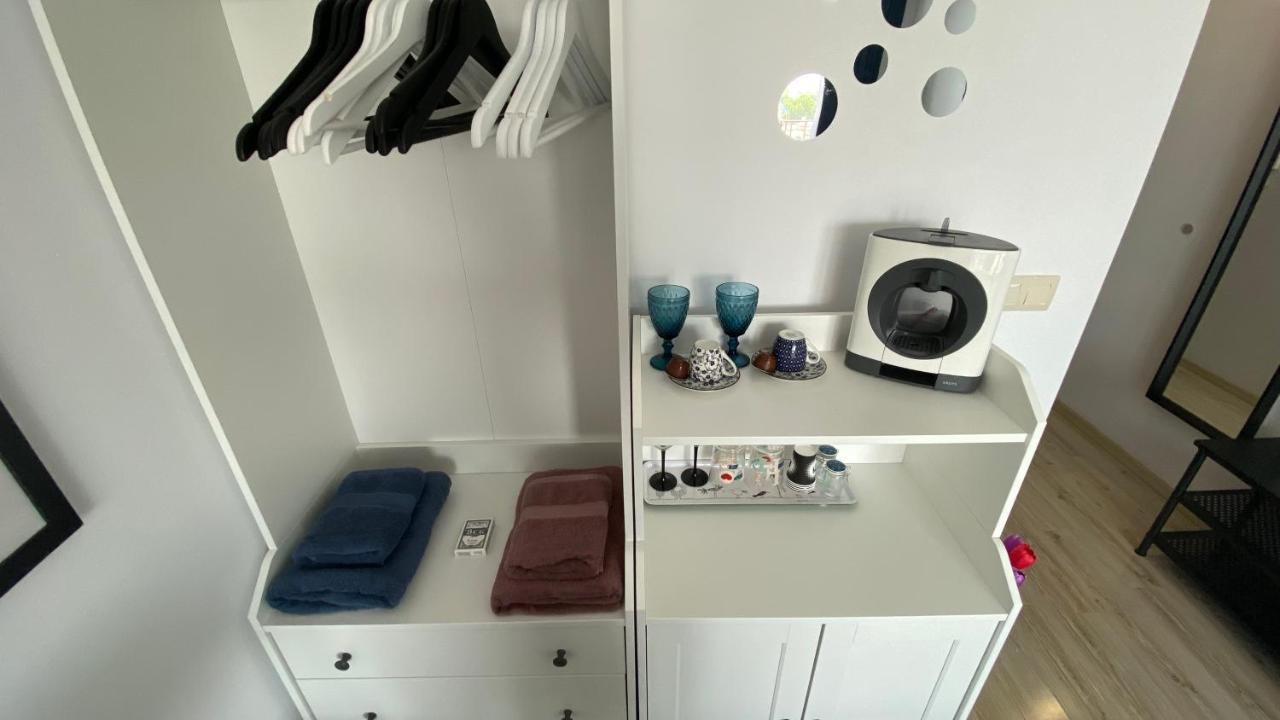Paradiso 'В' 408 Private Studio Nessebar Екстериор снимка