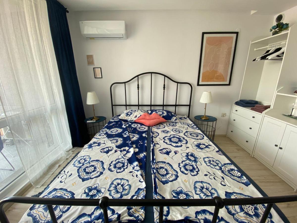 Paradiso 'В' 408 Private Studio Nessebar Екстериор снимка