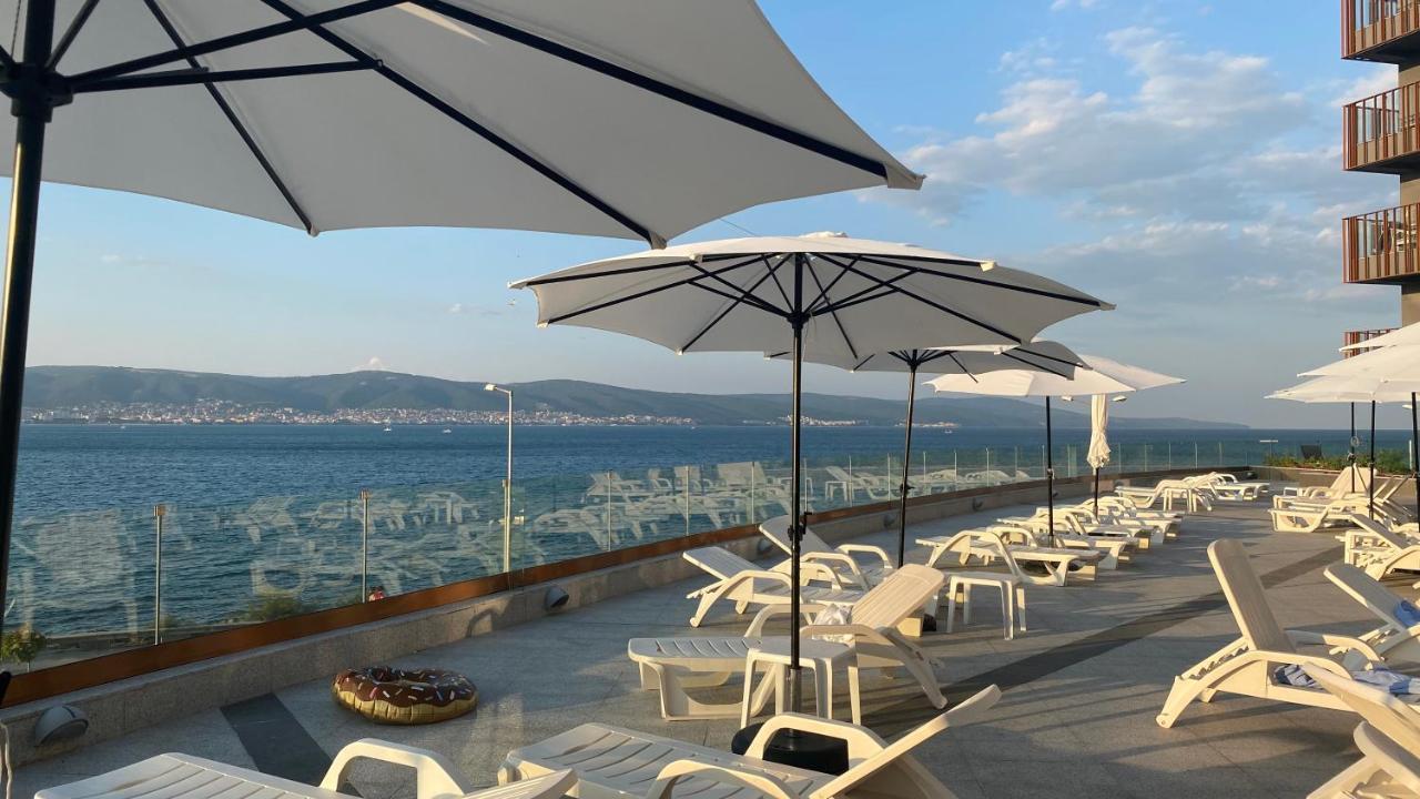 Paradiso 'В' 408 Private Studio Nessebar Екстериор снимка