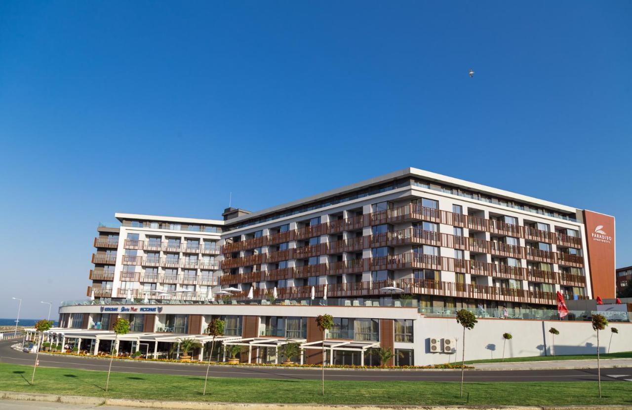Paradiso 'В' 408 Private Studio Nessebar Екстериор снимка