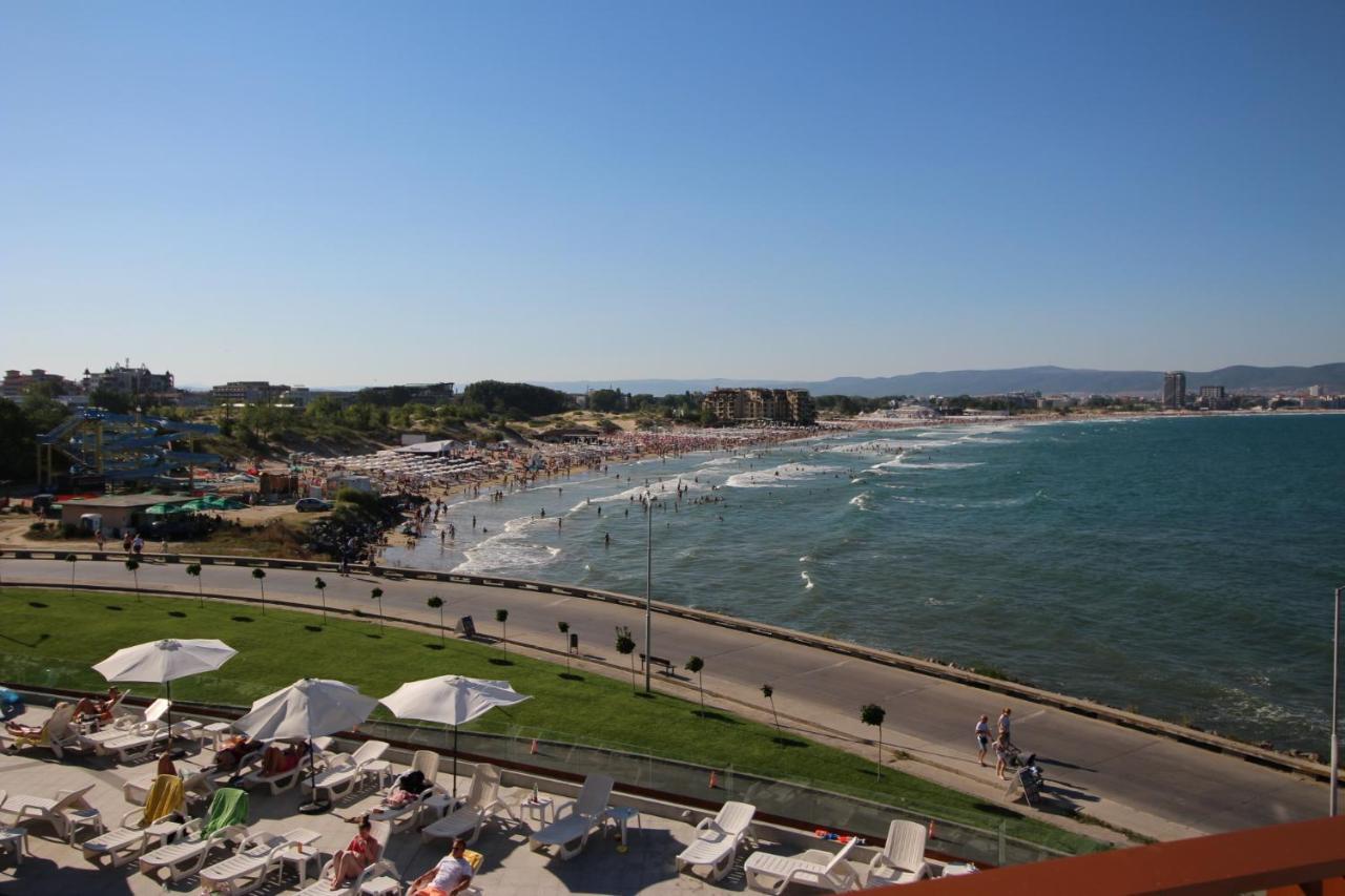 Paradiso 'В' 408 Private Studio Nessebar Екстериор снимка