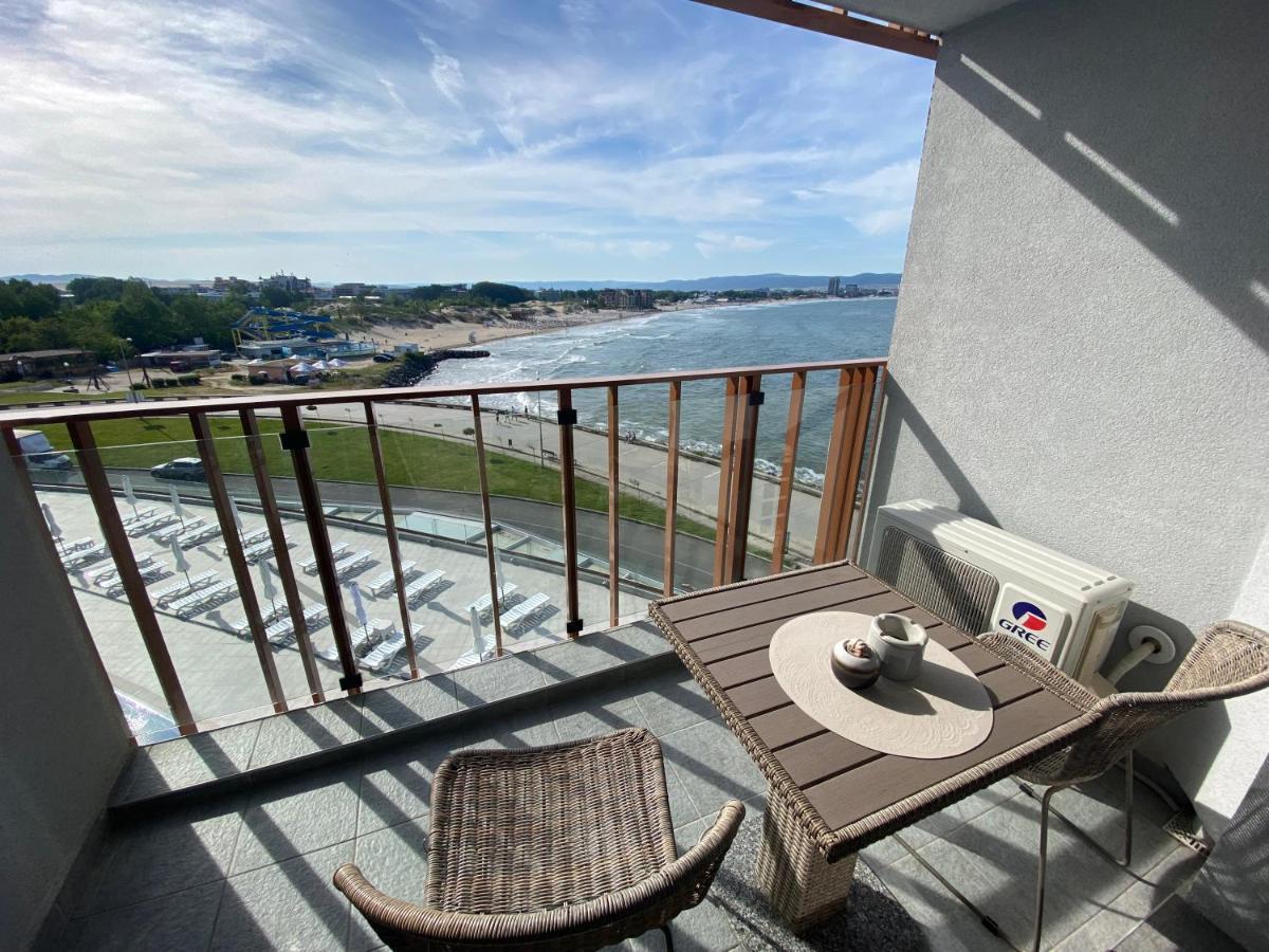 Paradiso 'В' 408 Private Studio Nessebar Екстериор снимка