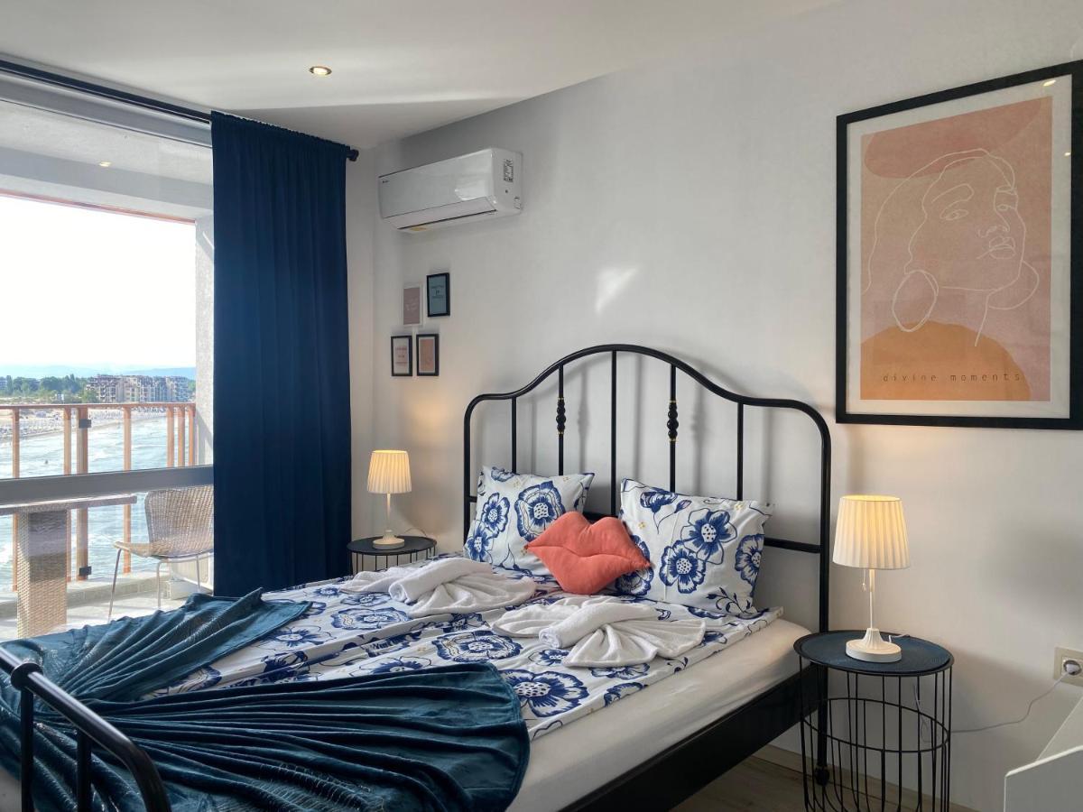 Paradiso 'В' 408 Private Studio Nessebar Екстериор снимка