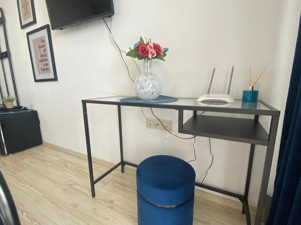 Paradiso 'В' 408 Private Studio Nessebar Екстериор снимка